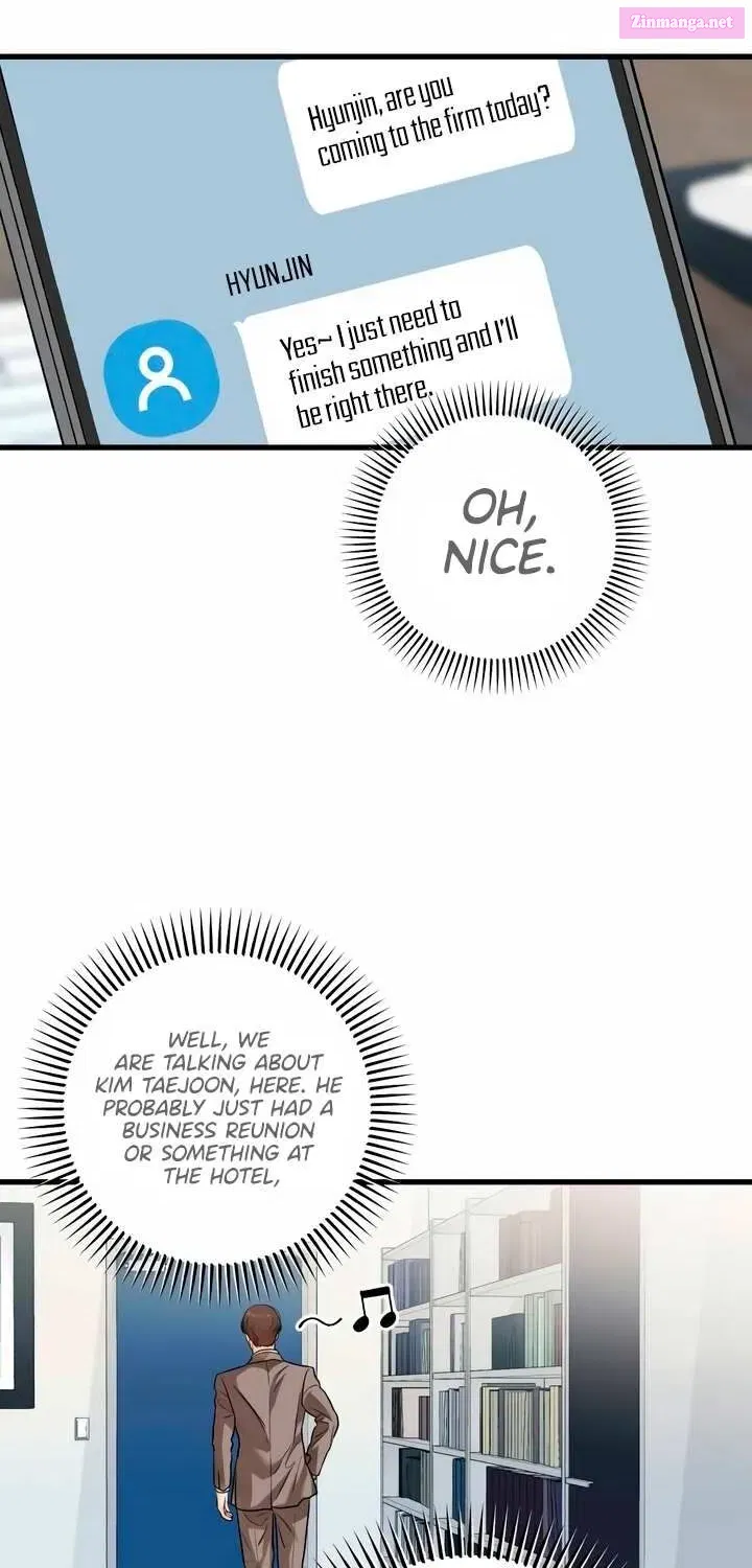 I Can't Get Enough of You Kainu Manga Chapter 25 Page 12