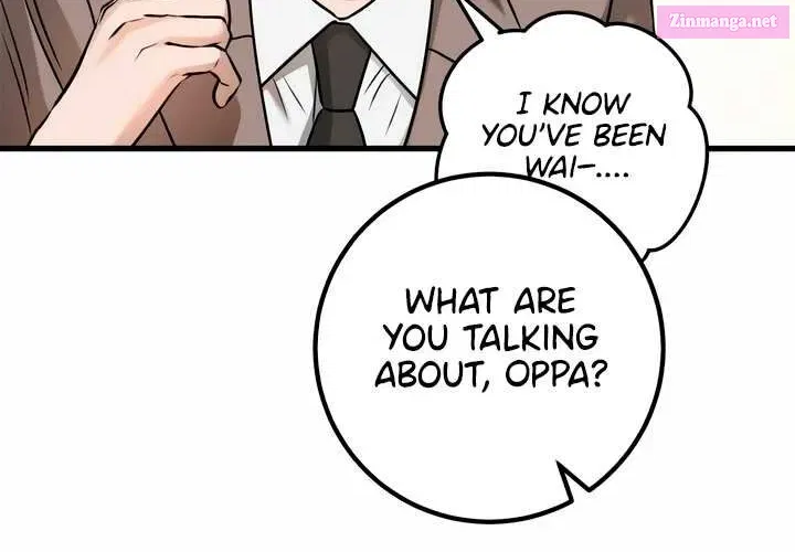 I Can't Get Enough of You Kainu Manga Chapter 25 Page 16