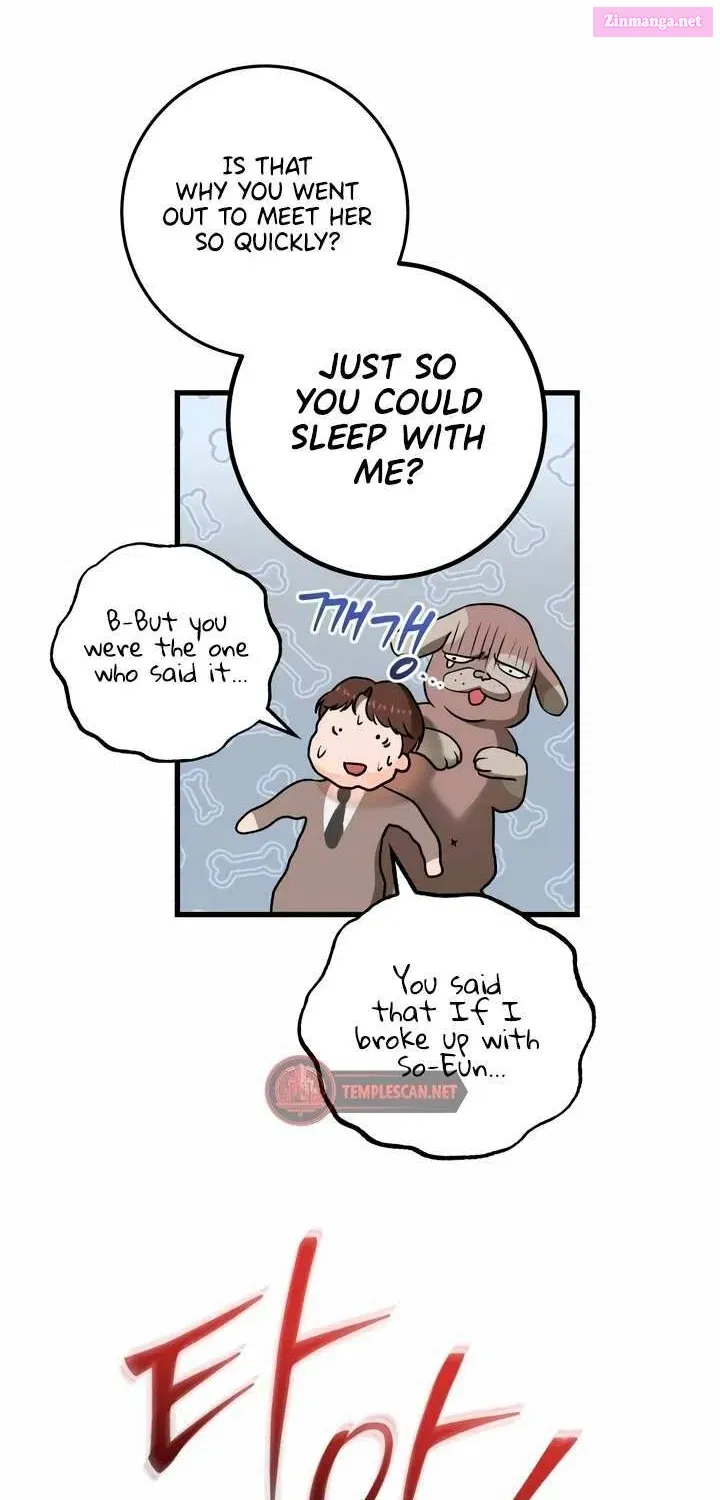 I Can't Get Enough of You Kainu Manga Chapter 25 Page 18