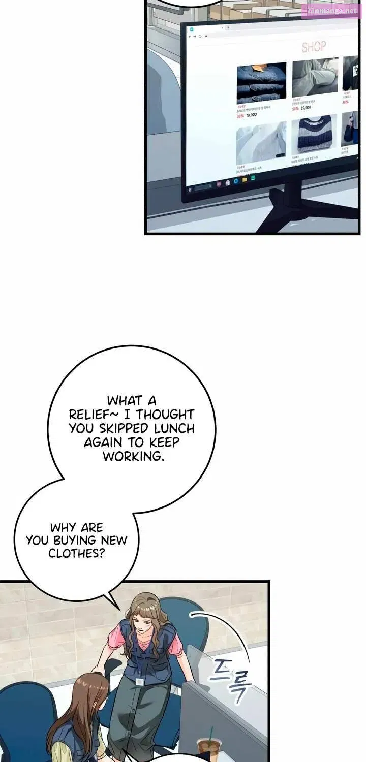I Can't Get Enough of You Kainu Manga Chapter 25 Page 26