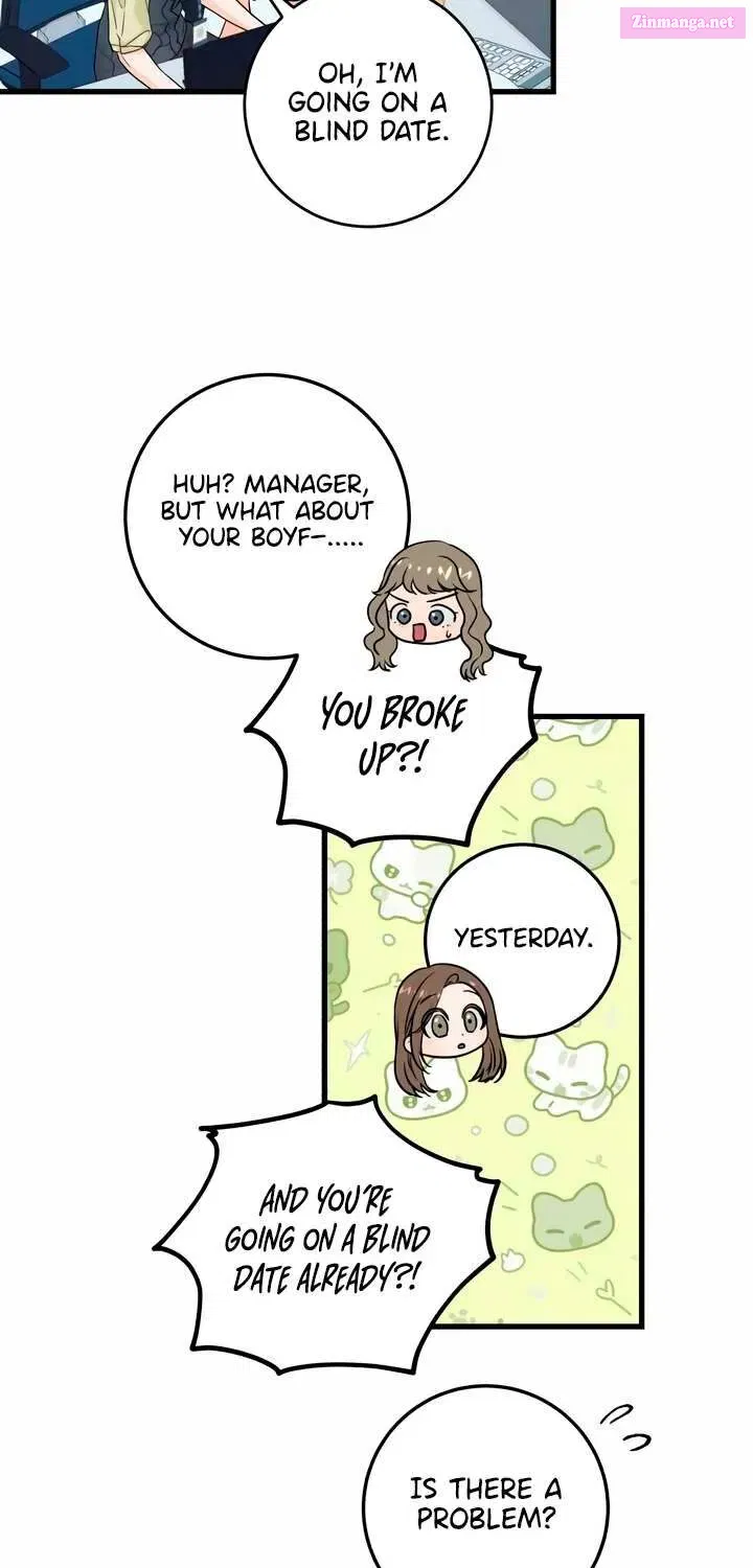 I Can't Get Enough of You Kainu Manga Chapter 25 Page 27