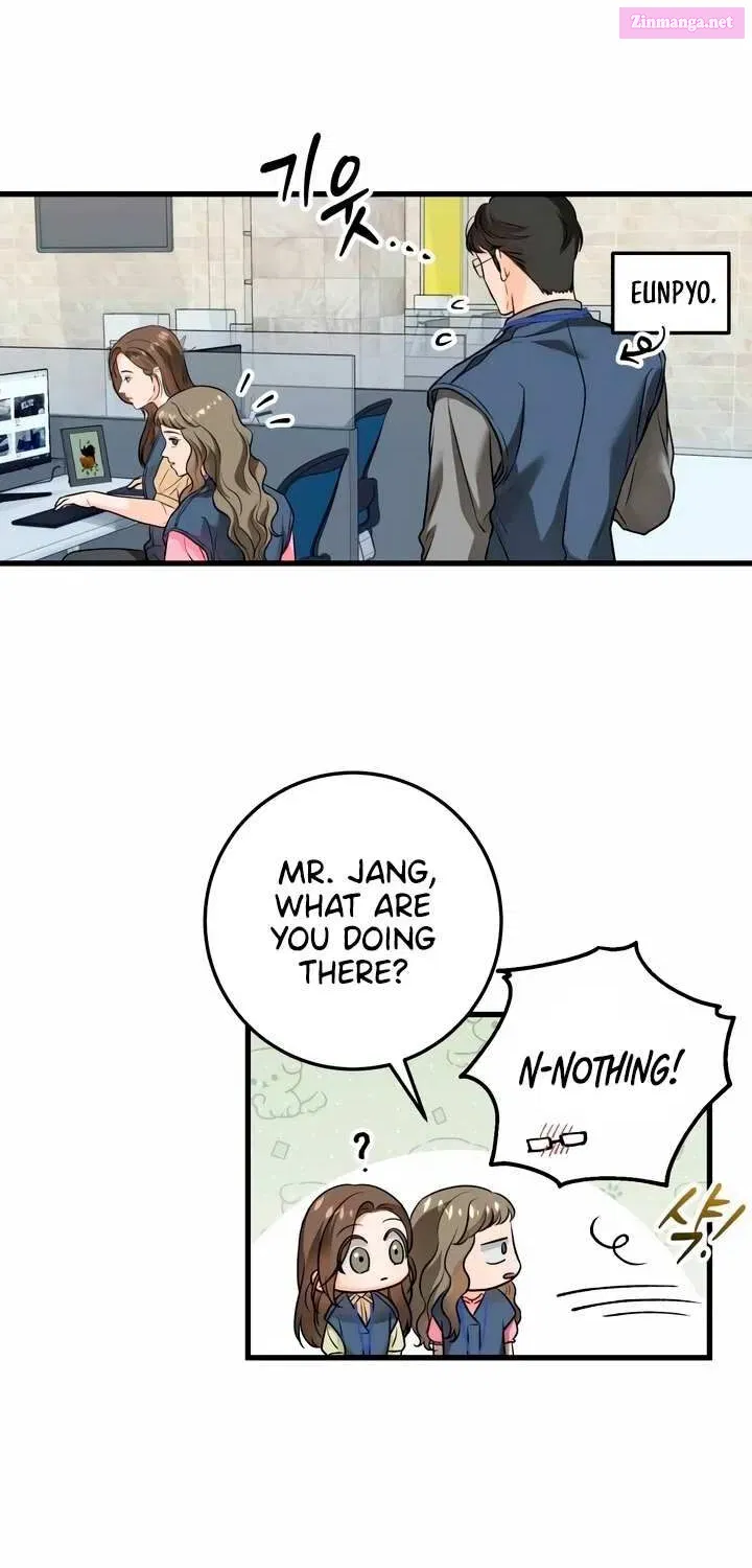 I Can't Get Enough of You Kainu Manga Chapter 25 Page 30