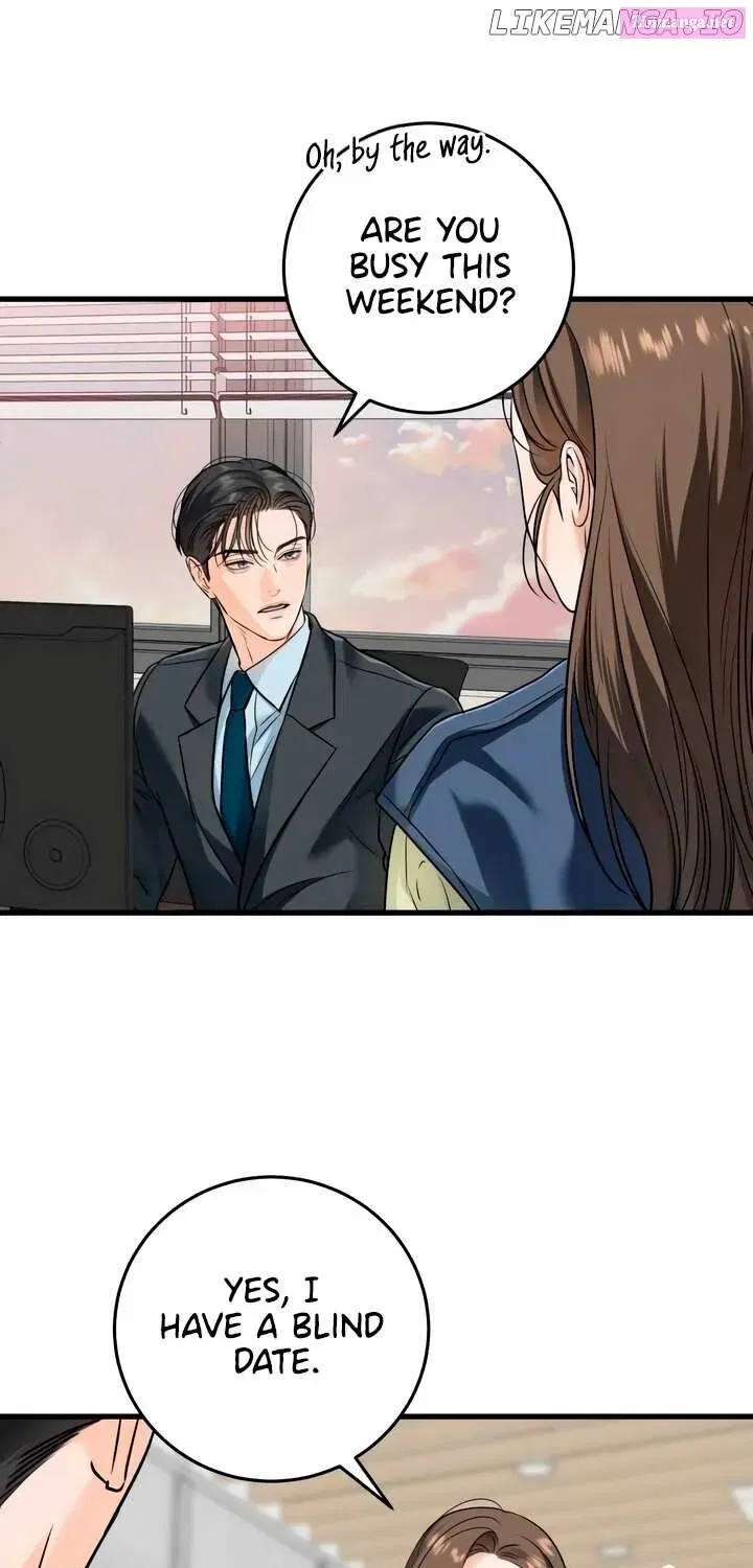 I Can't Get Enough of You Kainu Manga Chapter 25 Page 33