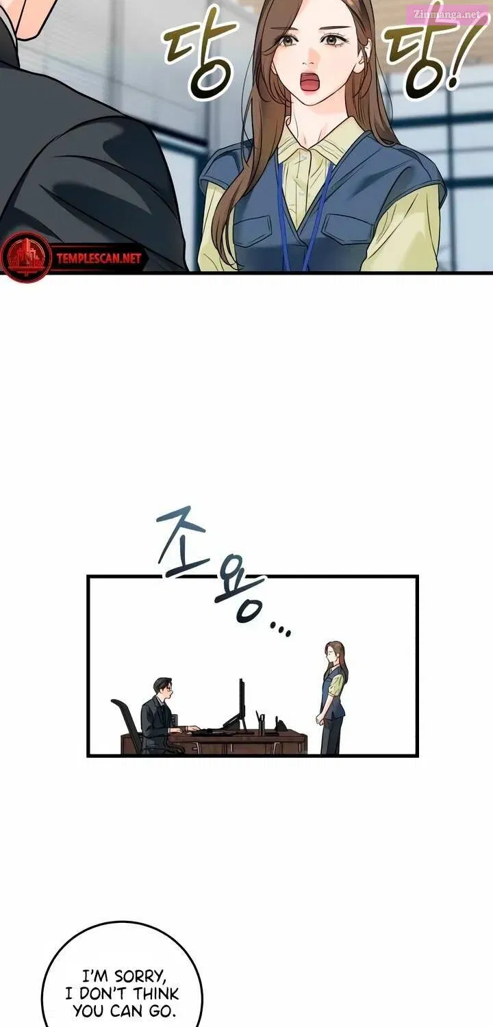 I Can't Get Enough of You Kainu Manga Chapter 25 Page 34