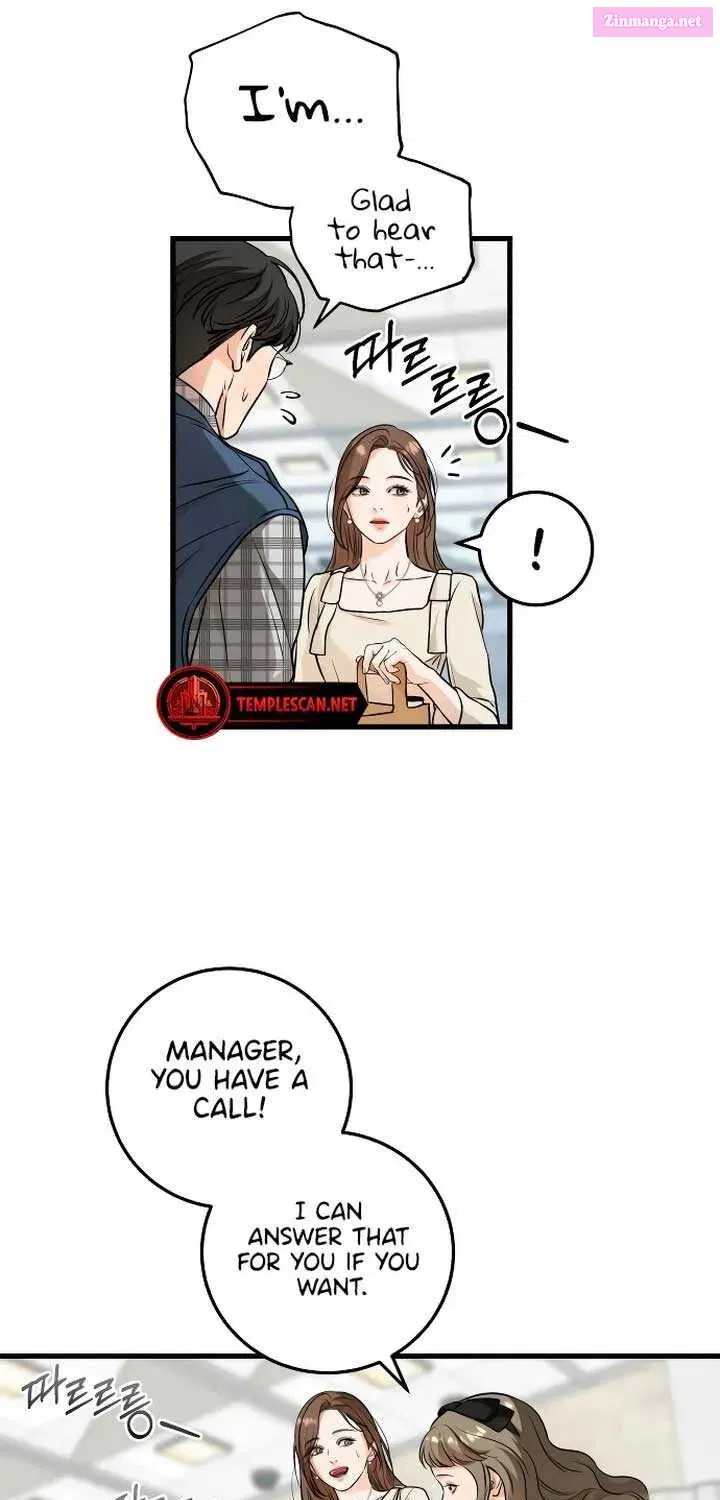 I Can't Get Enough of You Kainu Manga Chapter 23 Page 9