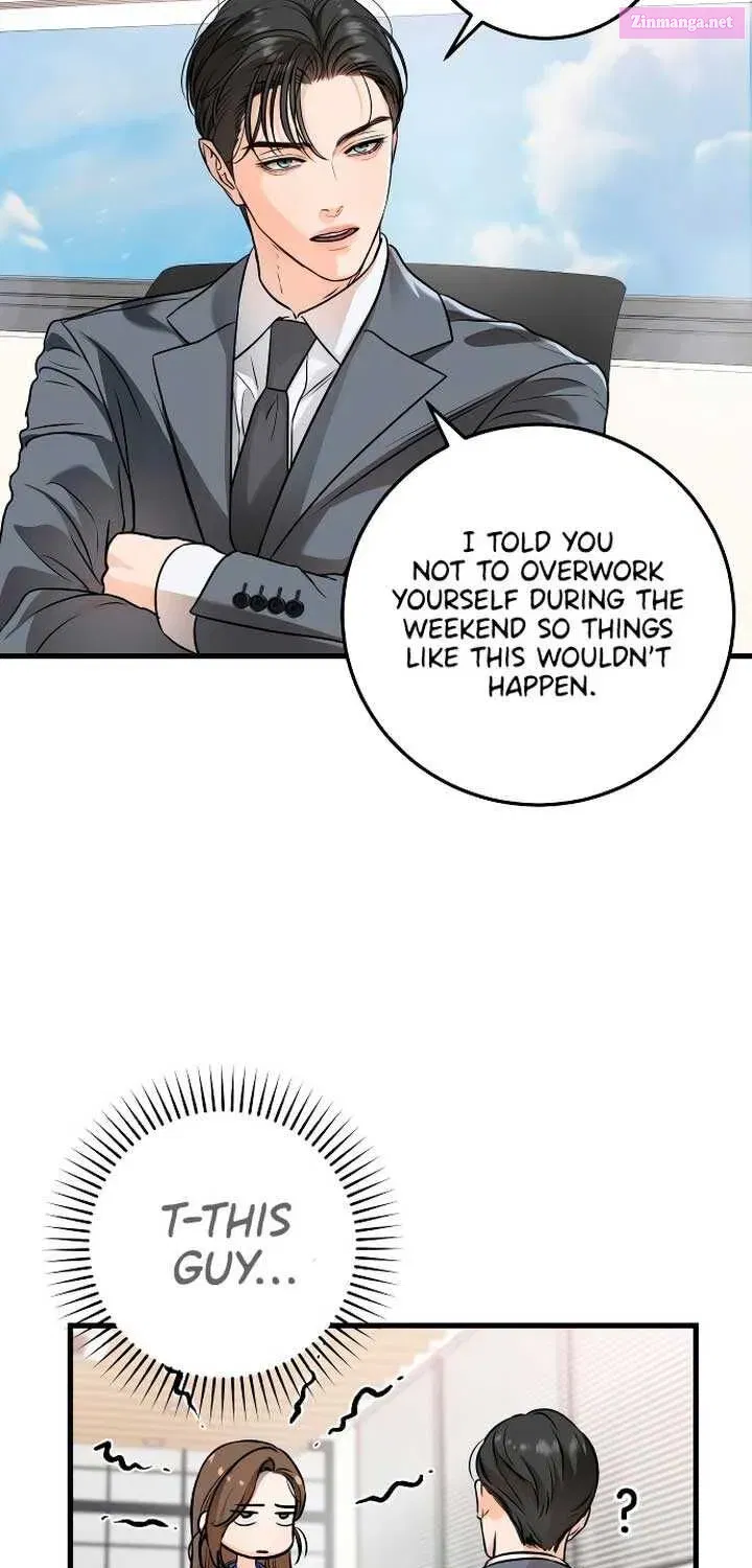 I Can't Get Enough of You Kainu Manga Chapter 23 Page 13