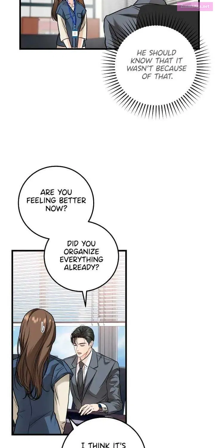 I Can't Get Enough of You Kainu Manga Chapter 23 Page 14