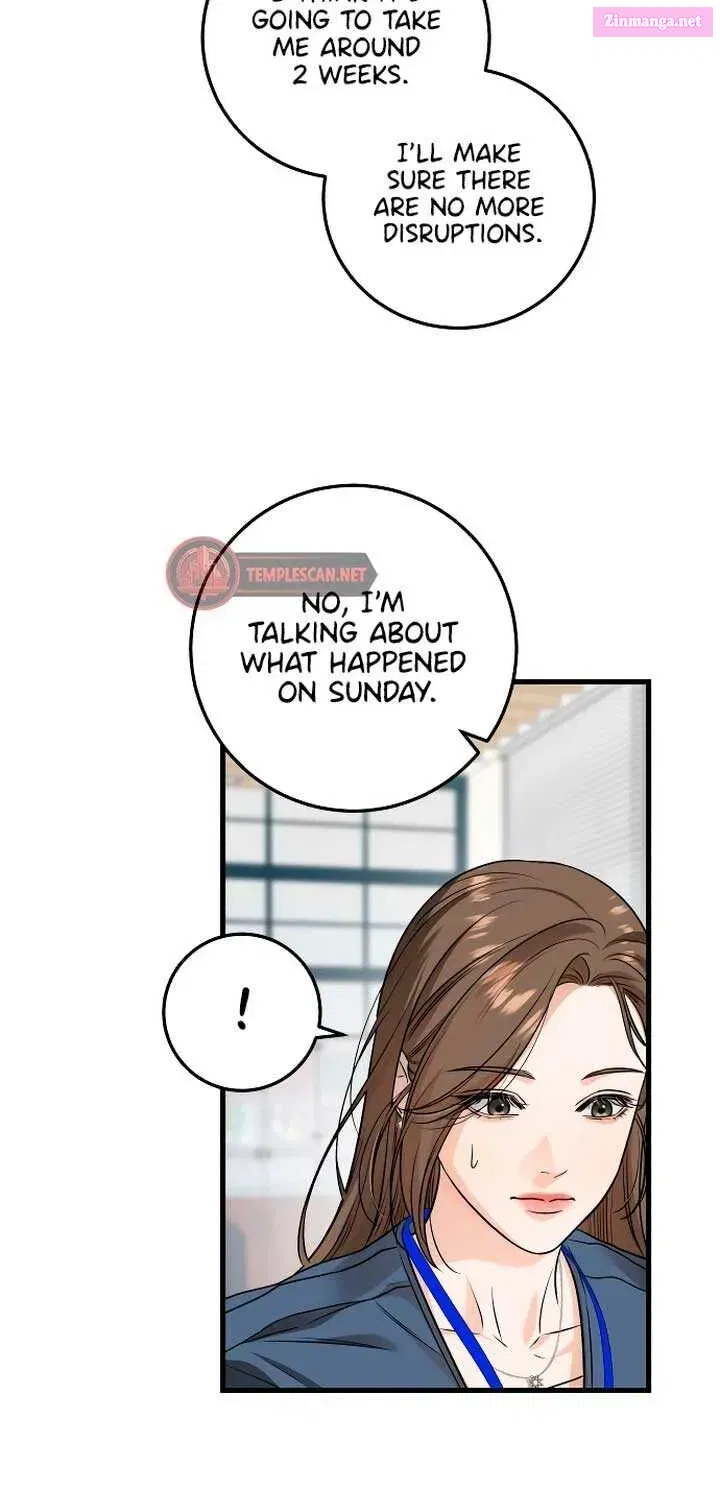 I Can't Get Enough of You Kainu Manga Chapter 23 Page 15