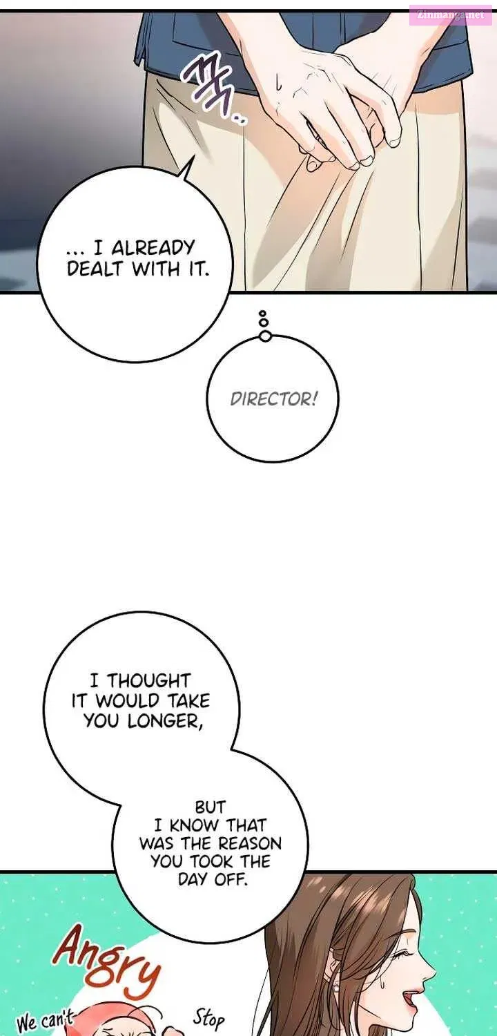 I Can't Get Enough of You Kainu Manga Chapter 23 Page 17