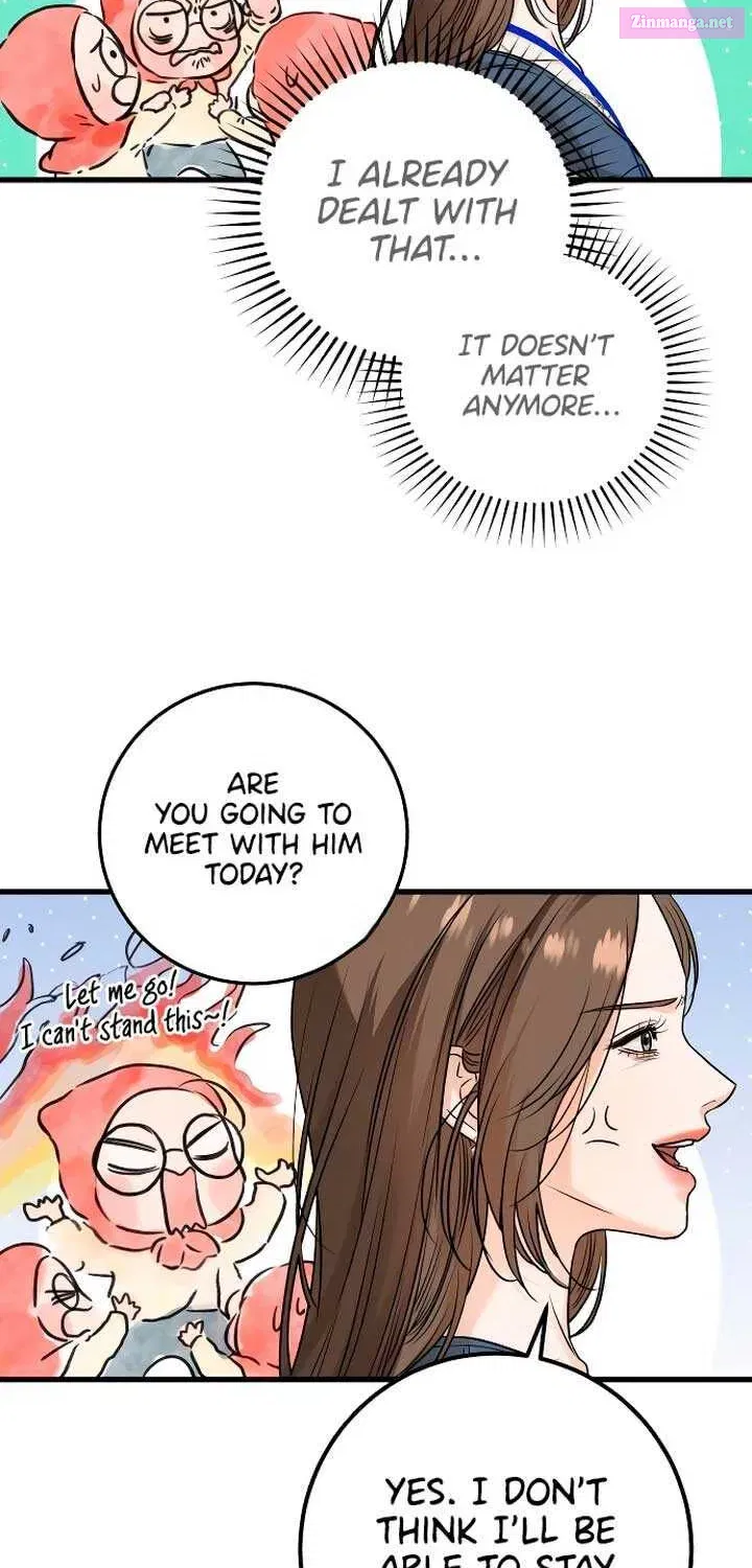 I Can't Get Enough of You Kainu Manga Chapter 23 Page 18