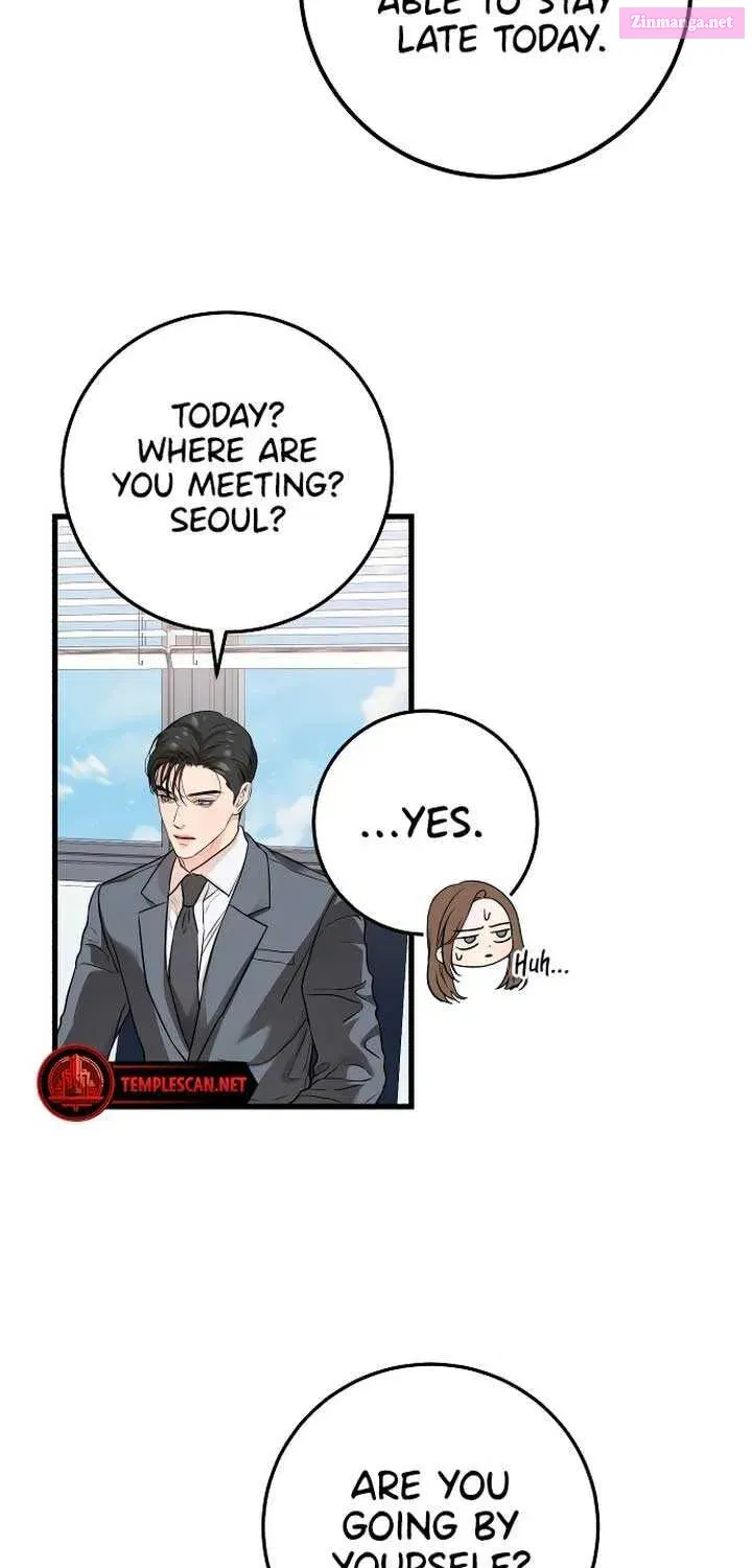 I Can't Get Enough of You Kainu Manga Chapter 23 Page 19