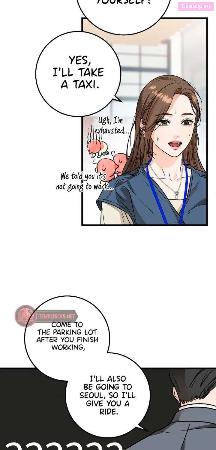 I Can't Get Enough of You Kainu Manga Chapter 23 Page 20