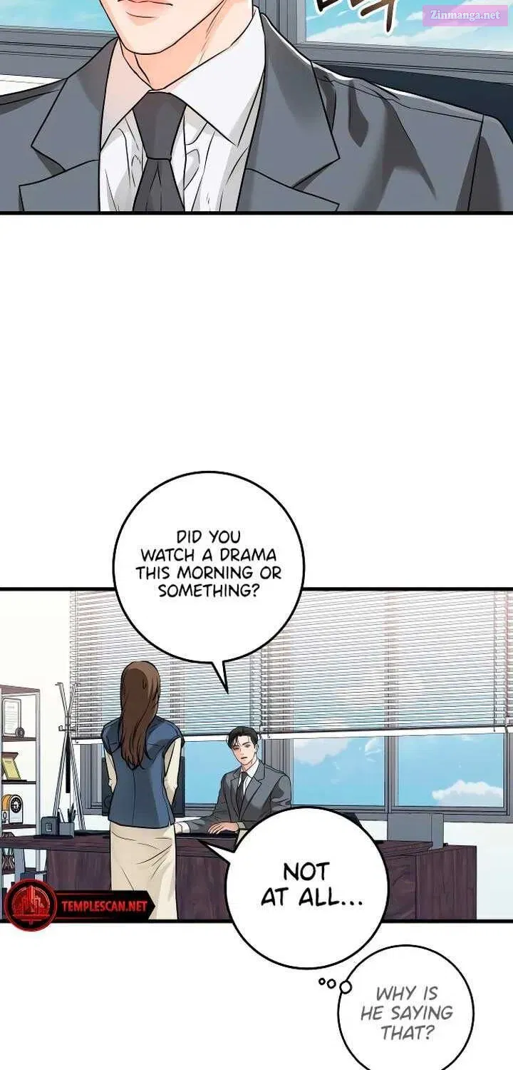 I Can't Get Enough of You Kainu Manga Chapter 23 Page 25