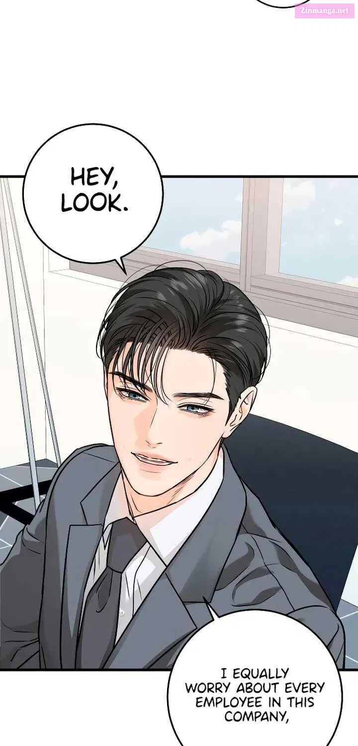 I Can't Get Enough of You Kainu Manga Chapter 23 Page 26
