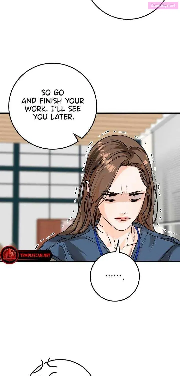 I Can't Get Enough of You Kainu Manga Chapter 23 Page 27