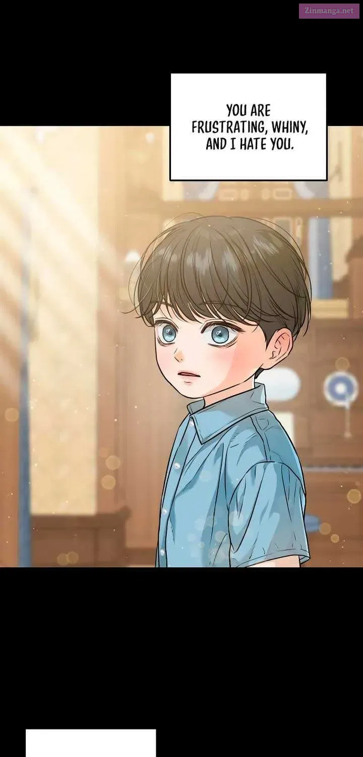 I Can't Get Enough of You Kainu Manga Chapter 23 Page 33