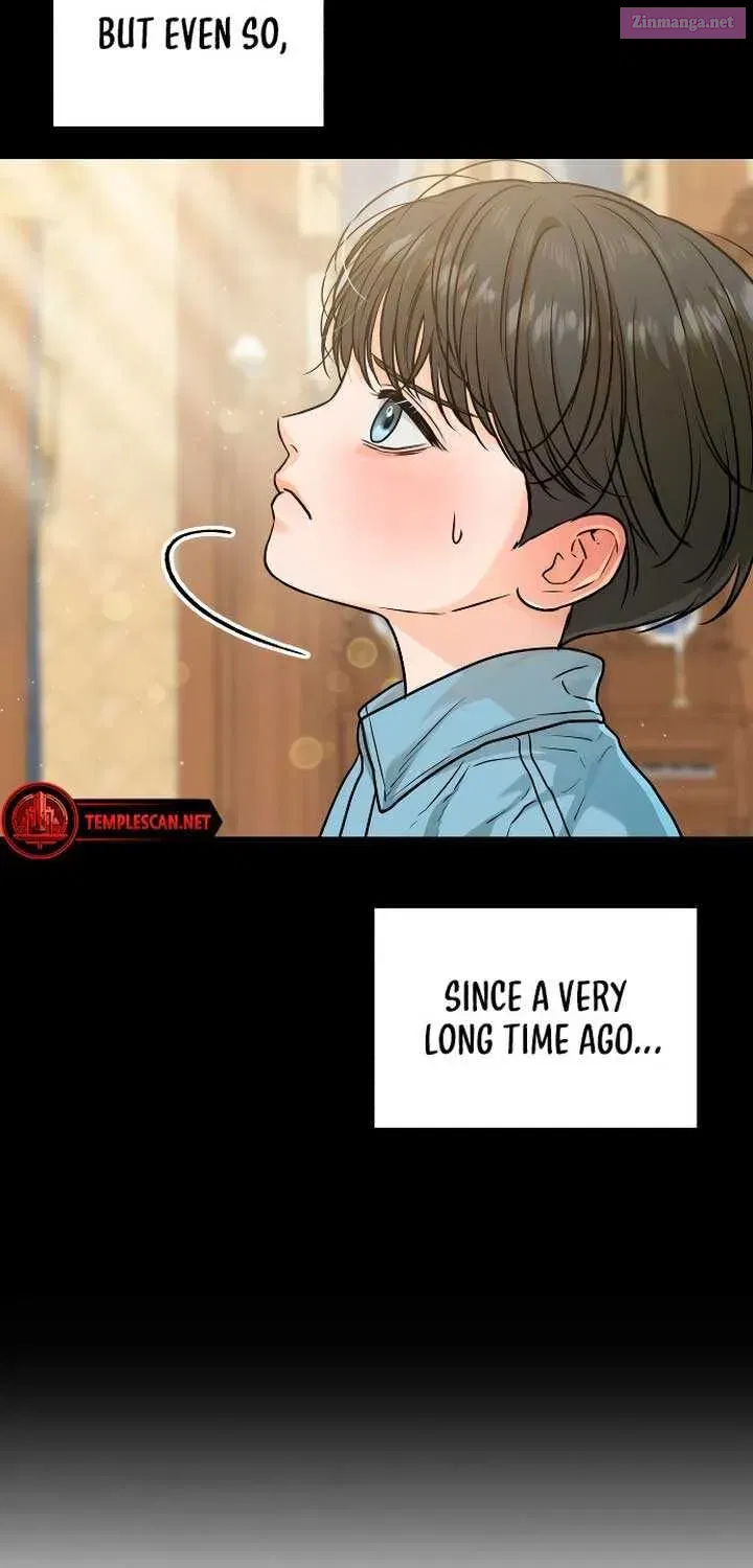 I Can't Get Enough of You Kainu Manga Chapter 23 Page 34