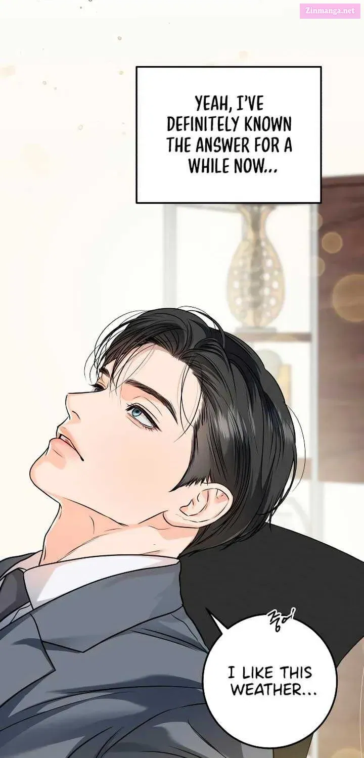 I Can't Get Enough of You Kainu Manga Chapter 23 Page 37