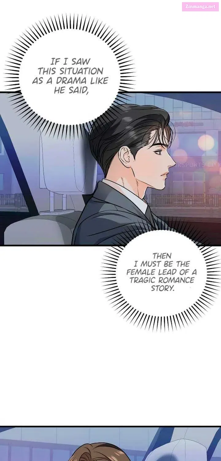 I Can't Get Enough of You Kainu Manga Chapter 23 Page 41