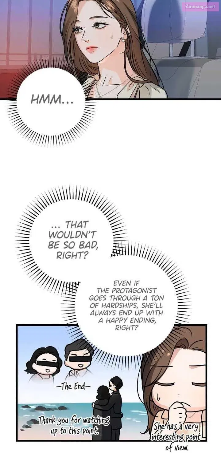 I Can't Get Enough of You Kainu Manga Chapter 23 Page 42