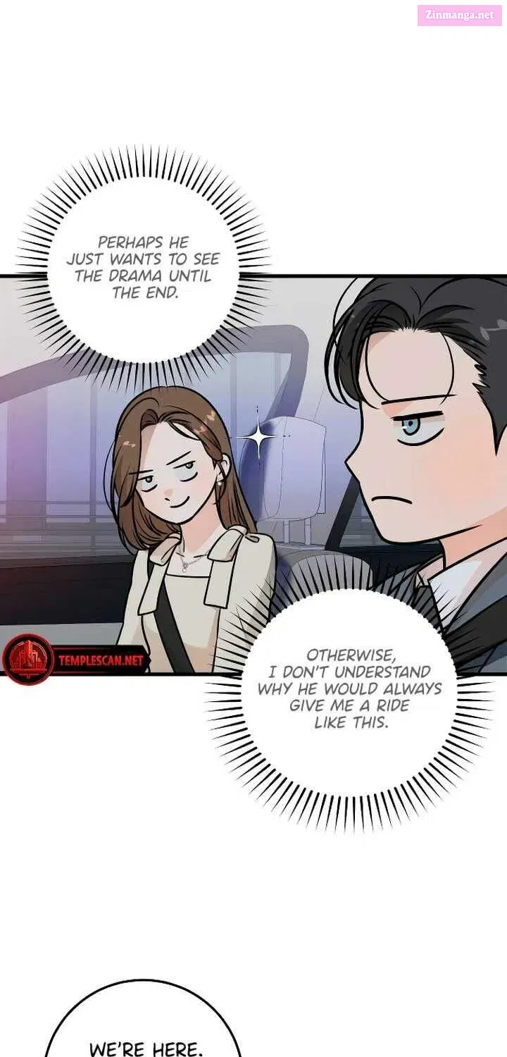 I Can't Get Enough of You Kainu Manga Chapter 23 Page 43