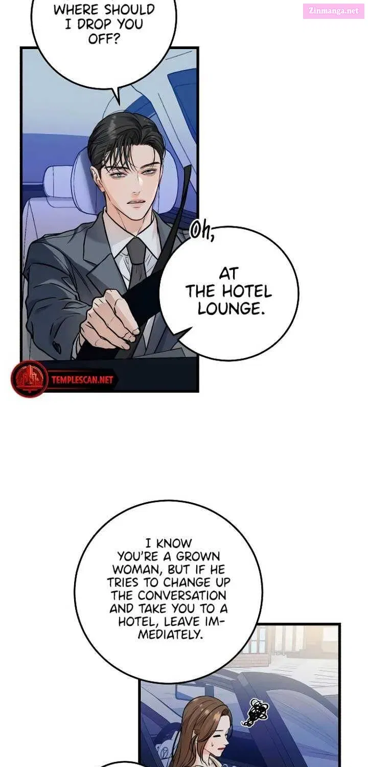 I Can't Get Enough of You Kainu Manga Chapter 23 Page 44