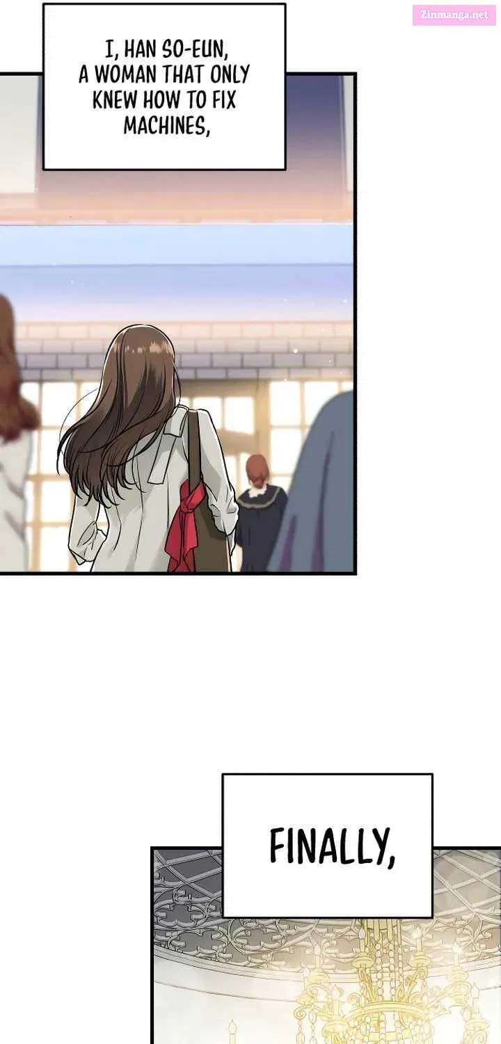 I Can't Get Enough of You Kainu Manga Chapter 23 Page 48