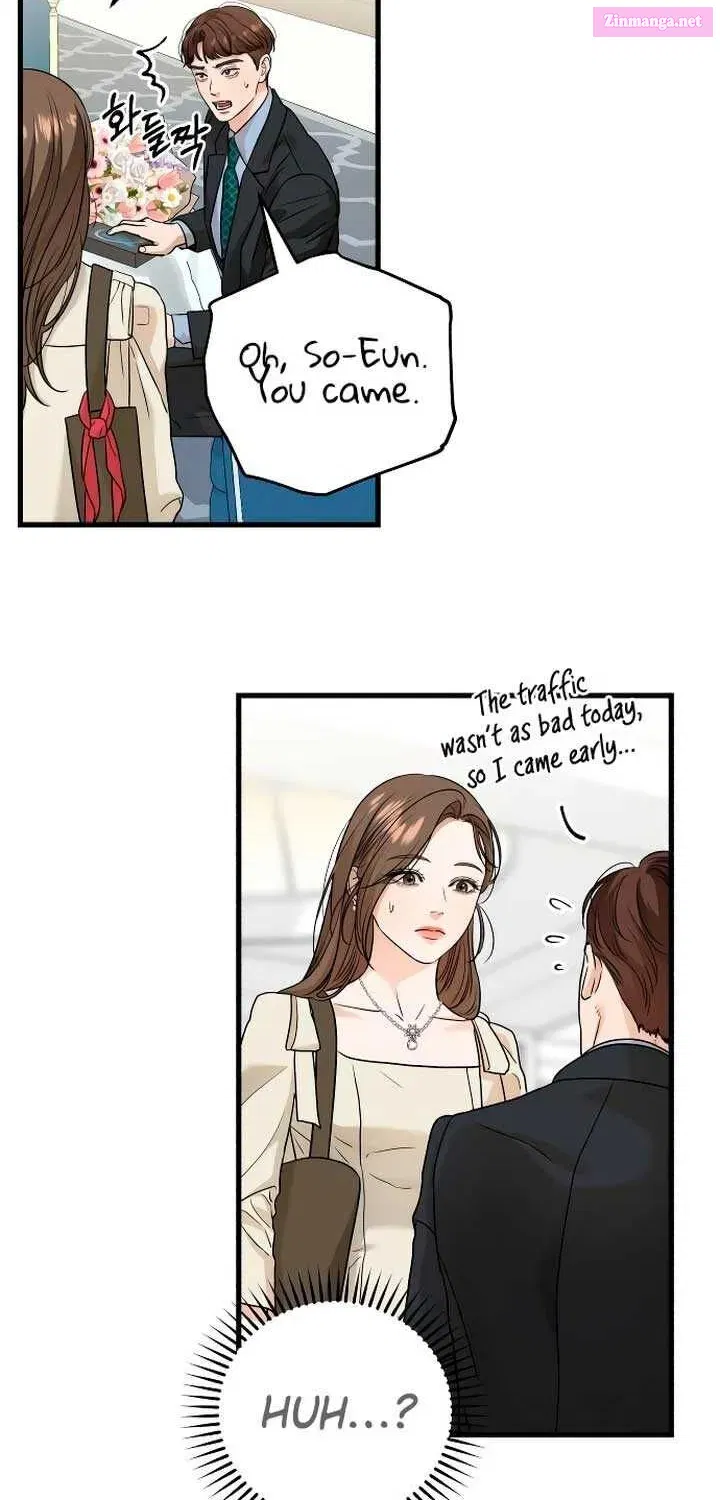 I Can't Get Enough of You Kainu Manga Chapter 23 Page 51