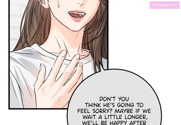 I Can't Get Enough of You Kainu Manga Chapter 22 Page 52