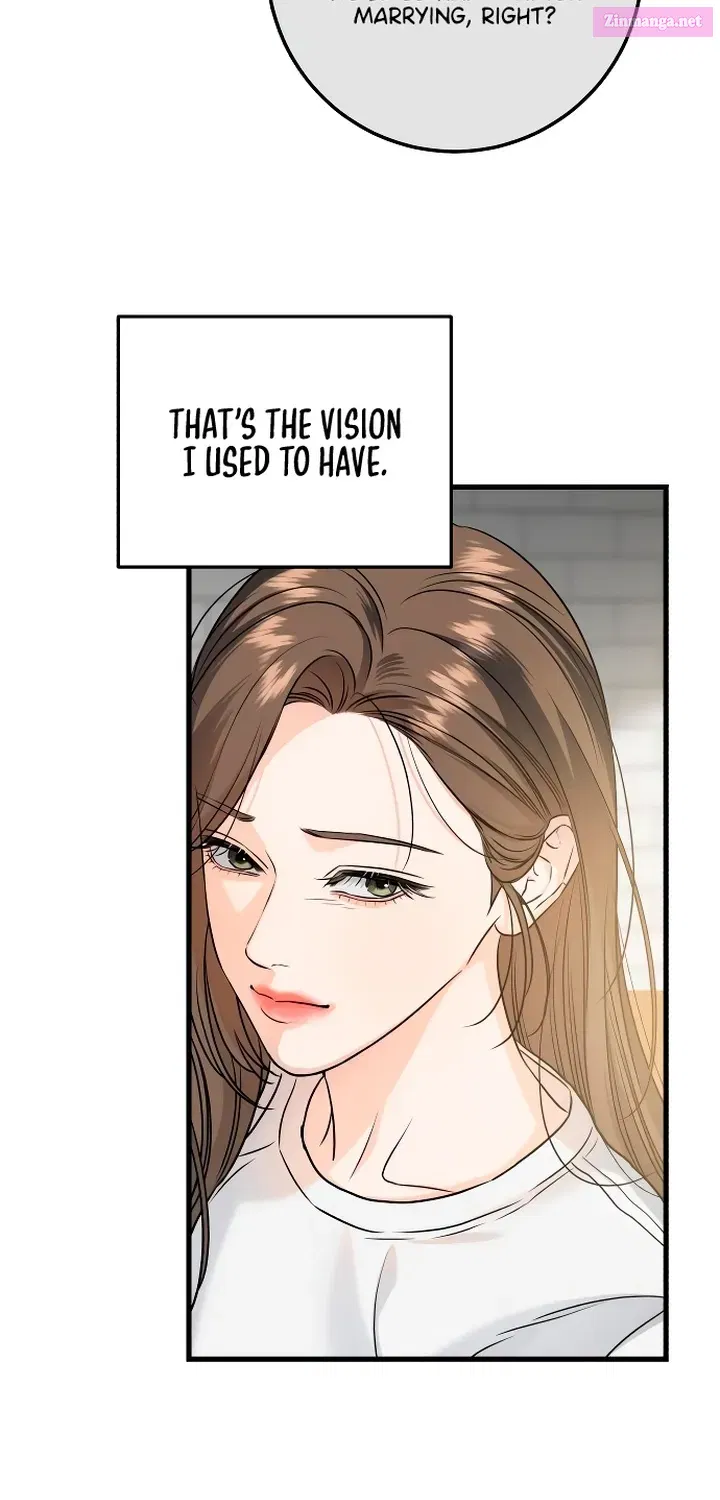 I Can't Get Enough of You Kainu Manga Chapter 22 Page 53