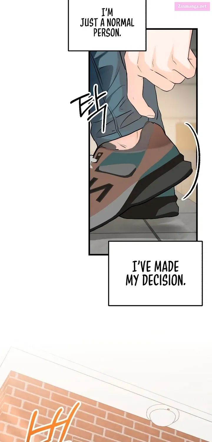 I Can't Get Enough of You Kainu Manga Chapter 22 Page 57