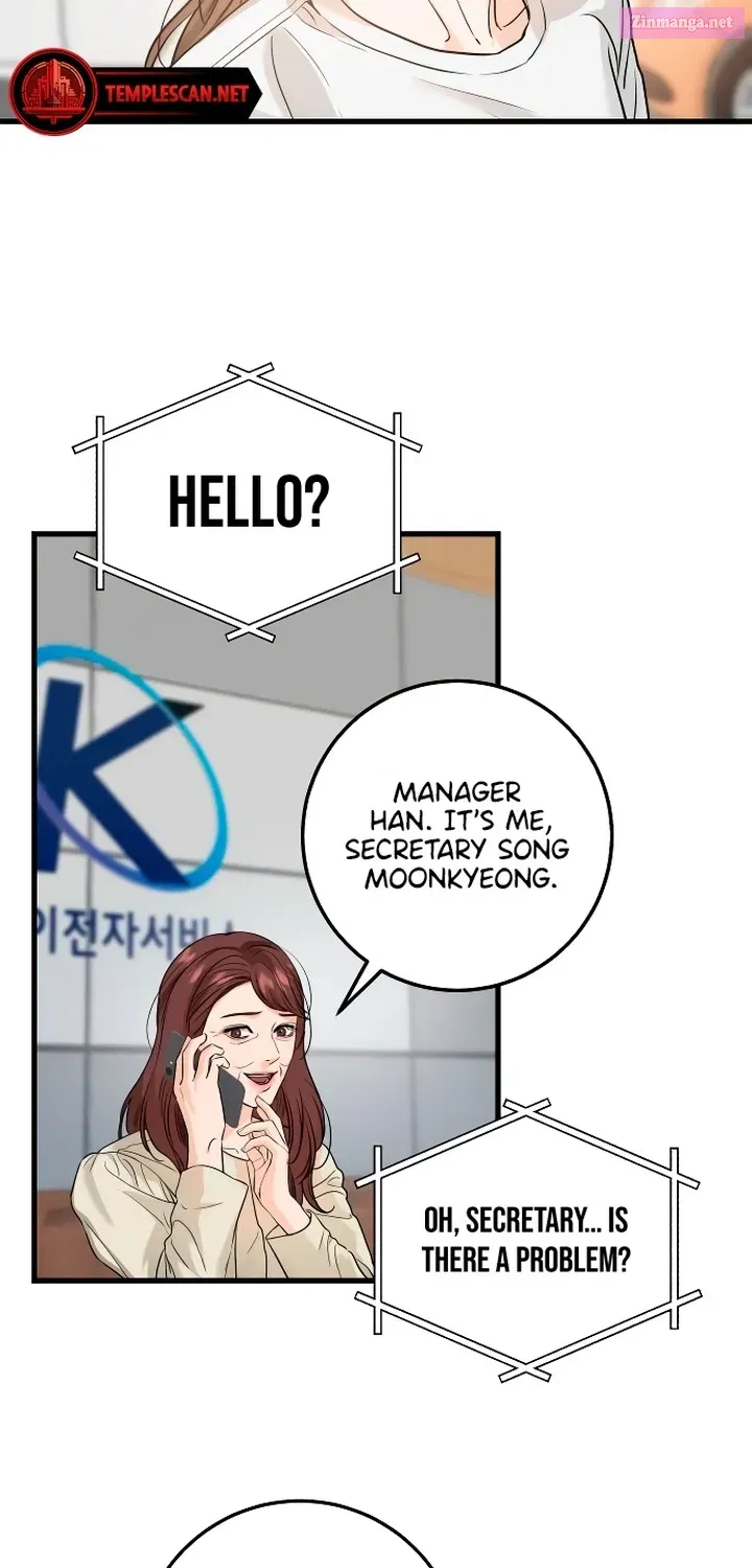 I Can't Get Enough of You Kainu Manga Chapter 22 Page 63