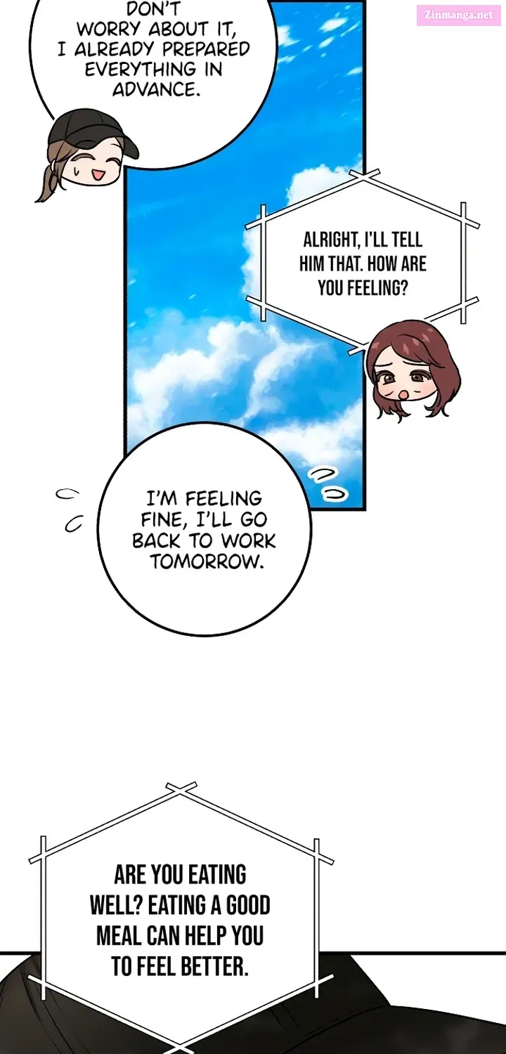 I Can't Get Enough of You Kainu Manga Chapter 22 Page 67
