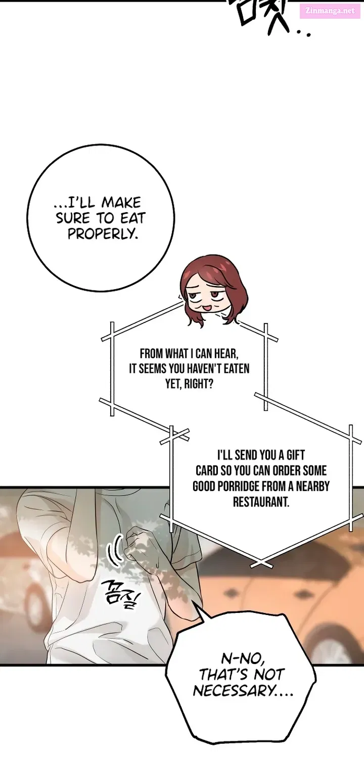 I Can't Get Enough of You Kainu Manga Chapter 22 Page 69
