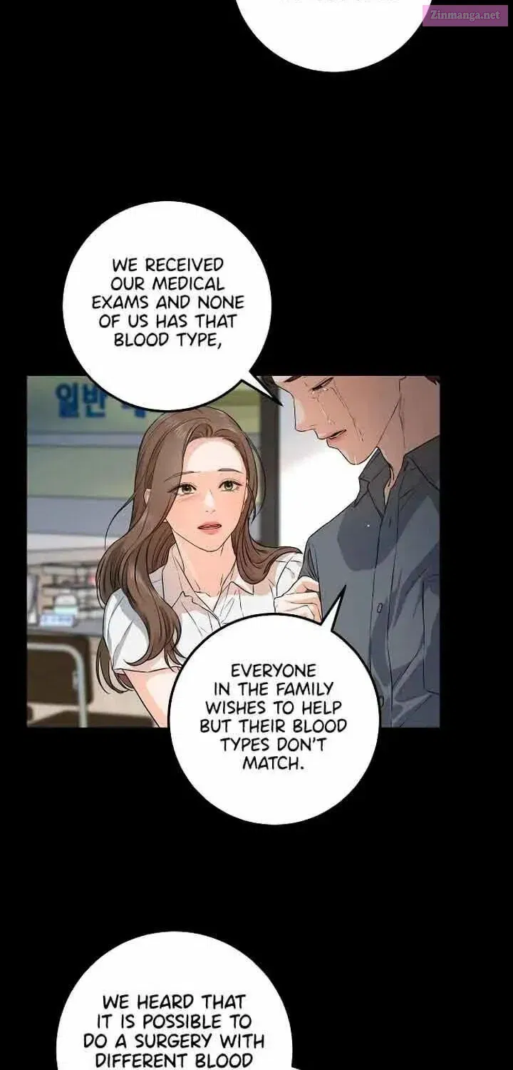I Can't Get Enough of You Kainu Manga Chapter 20 Page 2