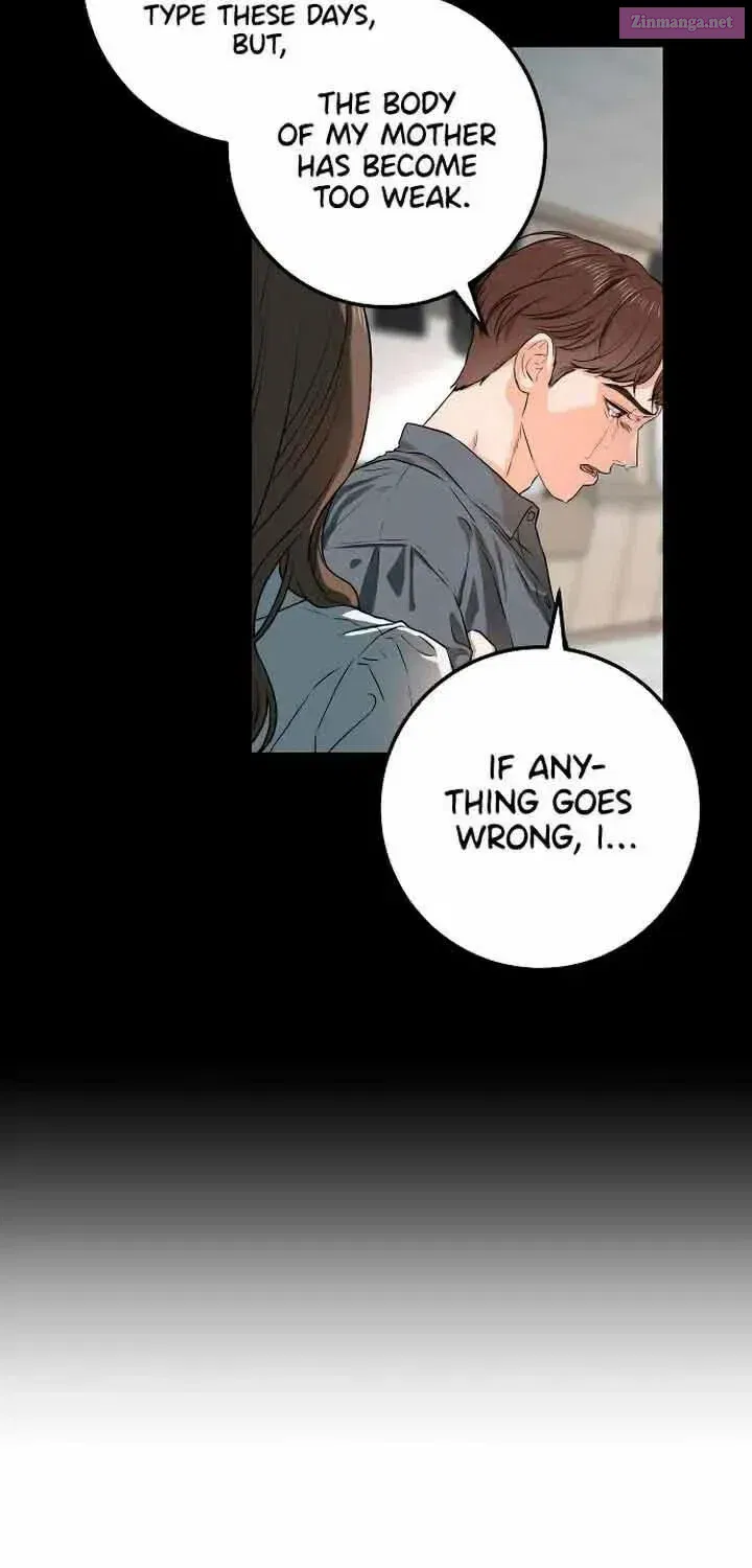 I Can't Get Enough of You Kainu Manga Chapter 20 Page 3