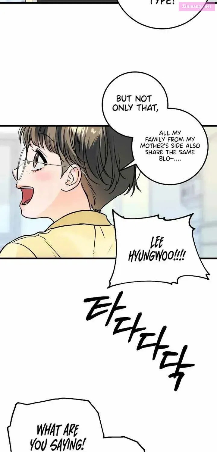 I Can't Get Enough of You Kainu Manga Chapter 20 Page 5
