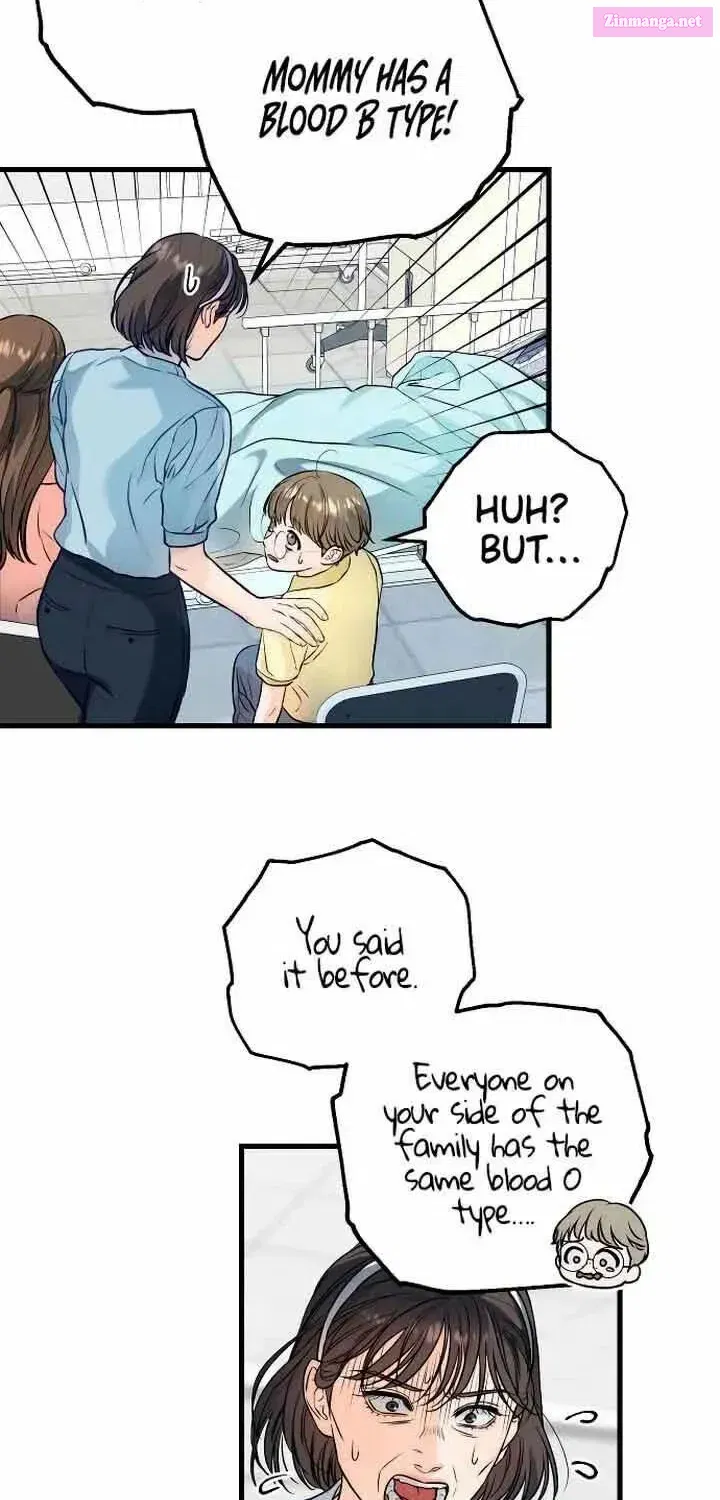 I Can't Get Enough of You Kainu Manga Chapter 20 Page 6