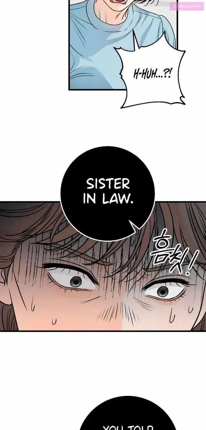 I Can't Get Enough of You Kainu Manga Chapter 20 Page 7