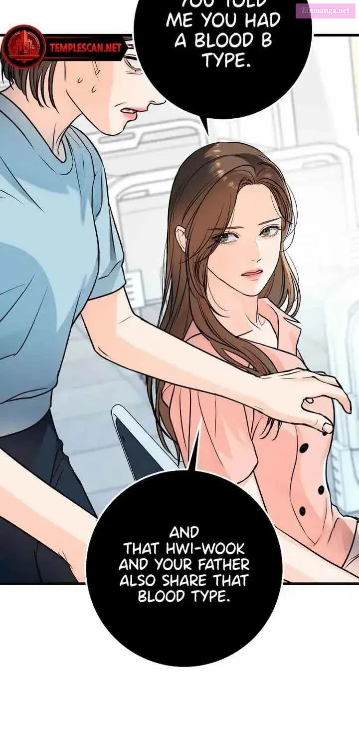 I Can't Get Enough of You Kainu Manga Chapter 20 Page 8