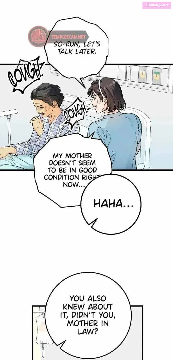 I Can't Get Enough of You Kainu Manga Chapter 20 Page 10