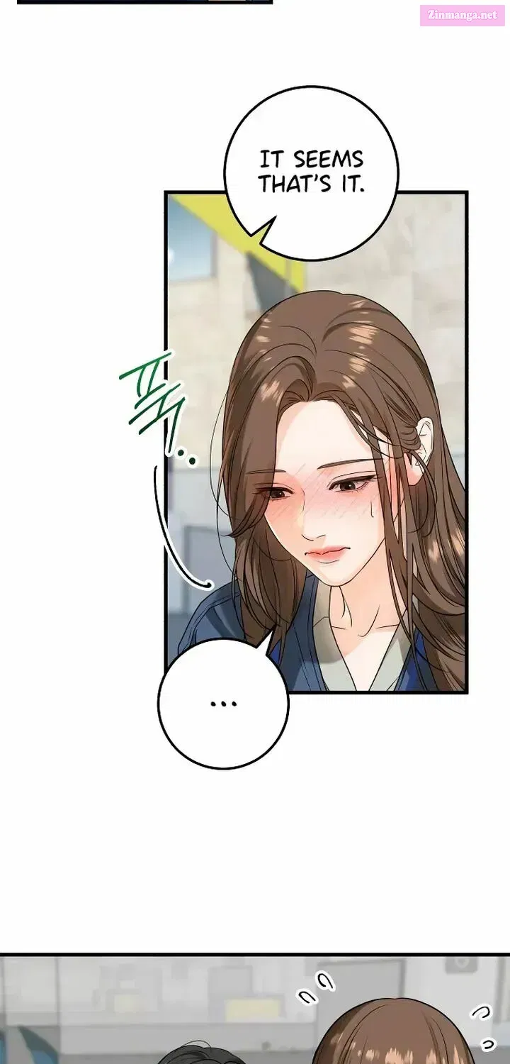 I Can't Get Enough of You Kainu Manga Chapter 19 Page 3