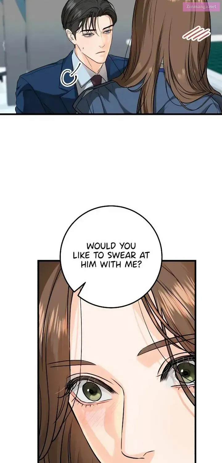 I Can't Get Enough of You Kainu Manga Chapter 19 Page 4