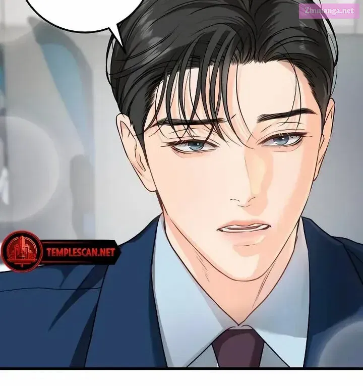 I Can't Get Enough of You Kainu Manga Chapter 19 Page 8