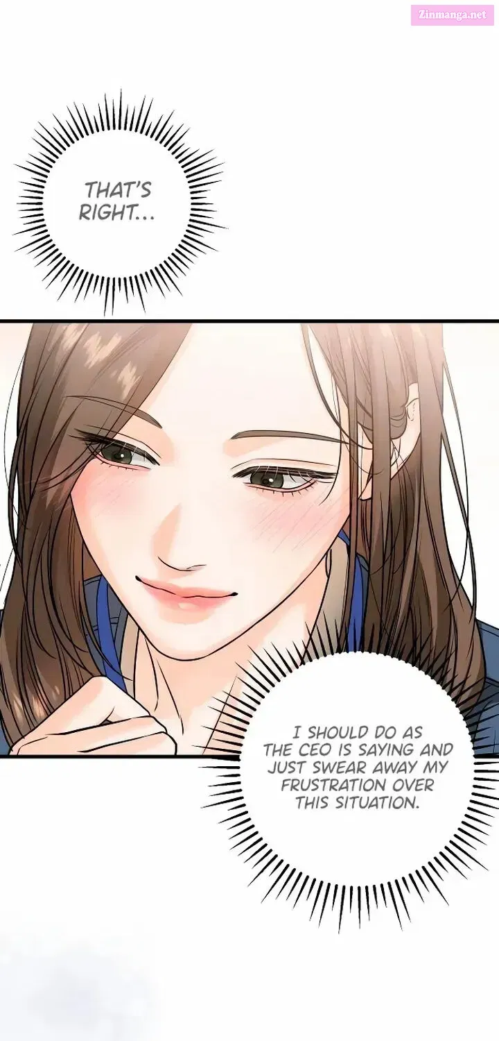 I Can't Get Enough of You Kainu Manga Chapter 19 Page 10
