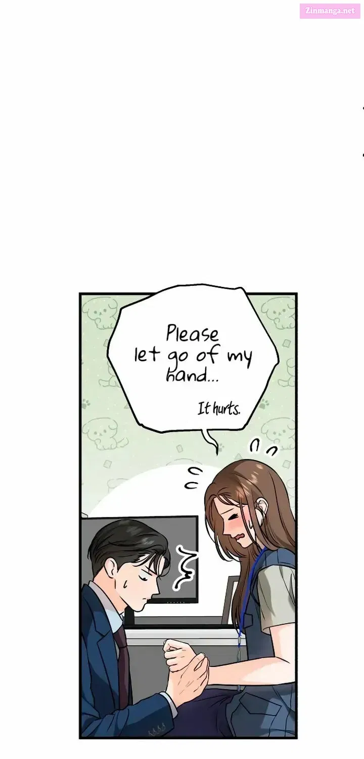 I Can't Get Enough of You Kainu Manga Chapter 19 Page 20