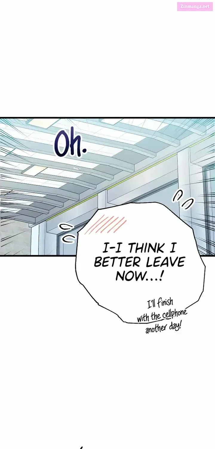 I Can't Get Enough of You Kainu Manga Chapter 19 Page 21