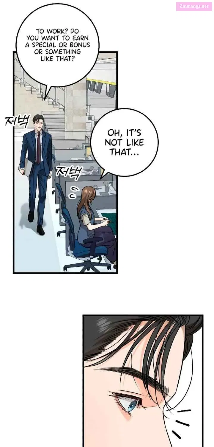 I Can't Get Enough of You Kainu Manga Chapter 18 Page 42