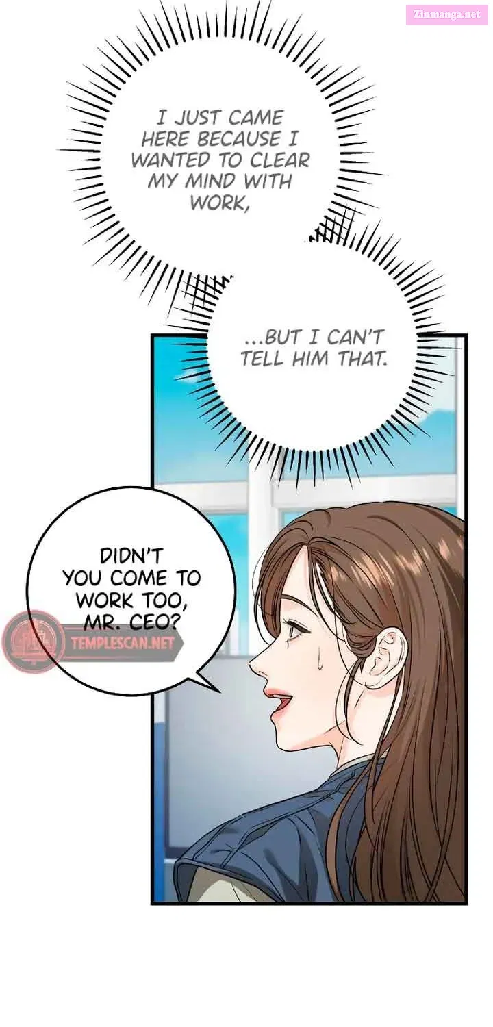 I Can't Get Enough of You Kainu Manga Chapter 18 Page 45