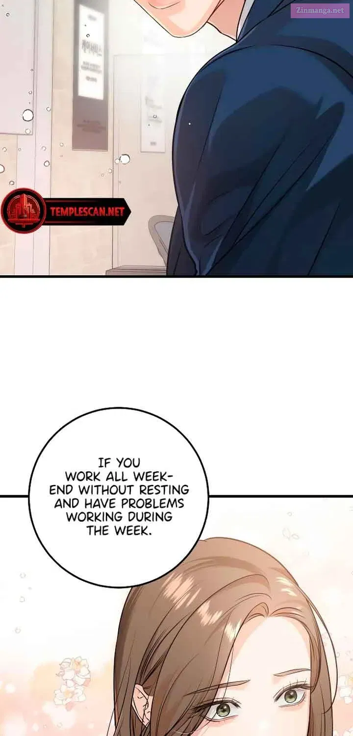 I Can't Get Enough of You Kainu Manga Chapter 18 Page 53